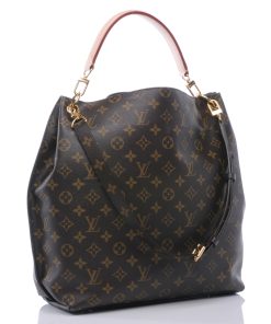 Alternative view of LOUIS VUITTON  Monogram Metis Hobo Shoulder Bag