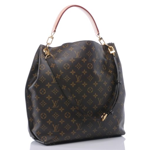 LOUIS VUITTON  Monogram Metis Hobo Shoulder Bag - Image 2