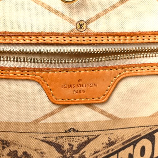 LOUIS VUITTON Monogram Giant Crafty Neverfull MM - Image 2