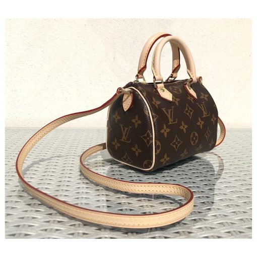 Louis Vuitton NANO SPEEDY - Image 3
