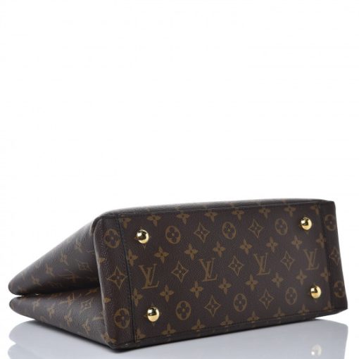 LOUIS VUITTON Monogram Flower Tote - Image 5