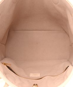 Alternative view of LOUIS VUITTON Empreinte Monogram Giant Neverfull MM