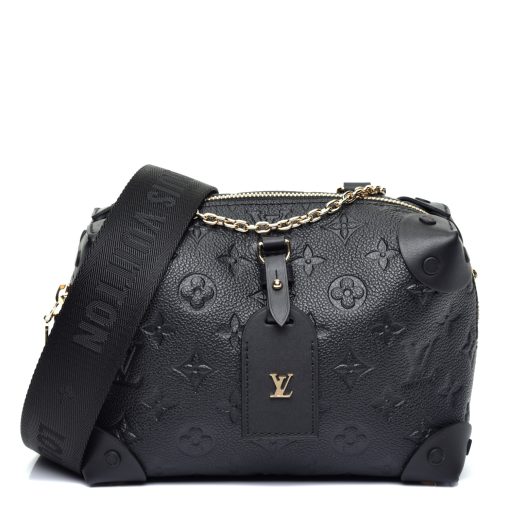 LOUIS VUITTON Empreinte Petite Malle Souple Black - Image 2