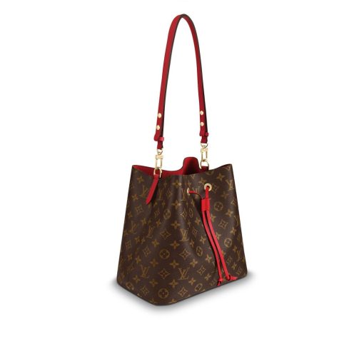 Louis Vuitton N?ono? Monogram Red - Image 2