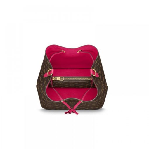 Louis Vuitton N?ono? Monogram Rose - Image 3