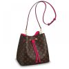 Louis Vuitton N?ono? Monogram Rose