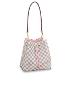 Louis Vuitton N?ono? Damier Azure