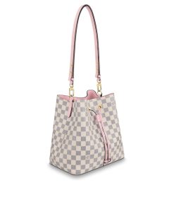 Alternative view of Louis Vuitton N?ono? Damier Azure