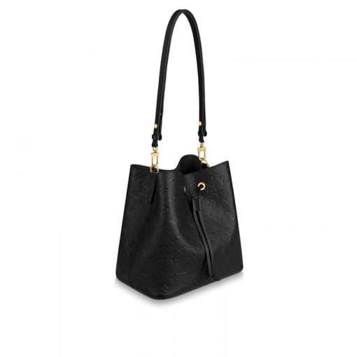 Louis Vuitton Neonoe Monogram Empreinte Black - Image 2