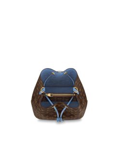 Alternative view of Louis Vuitton N?ono? Monogram Blue