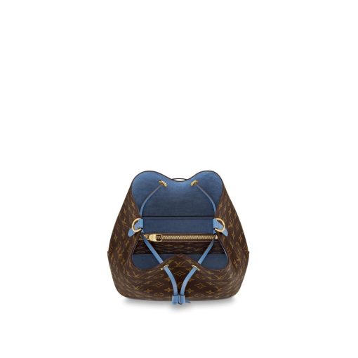 Louis Vuitton N?ono? Monogram Blue - Image 2