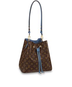 Louis Vuitton N?ono? Monogram Blue