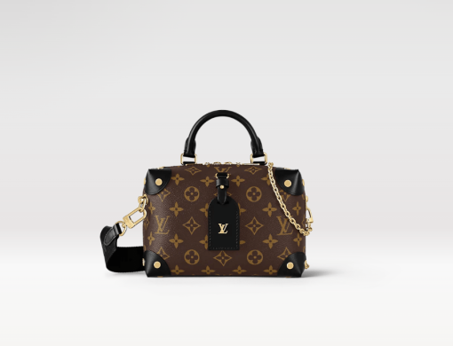 Louis Vuitton PETITE MALLE SOUPLE