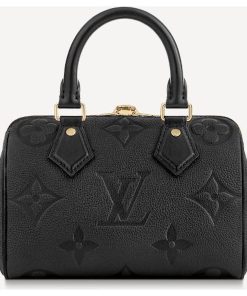 Alternative view of Louis Vuitton Speedy Bandouli?re 20