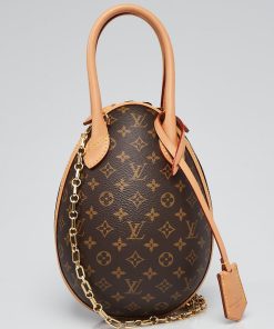 Alternative view of Louis Vuitton Egg Bag Monogram