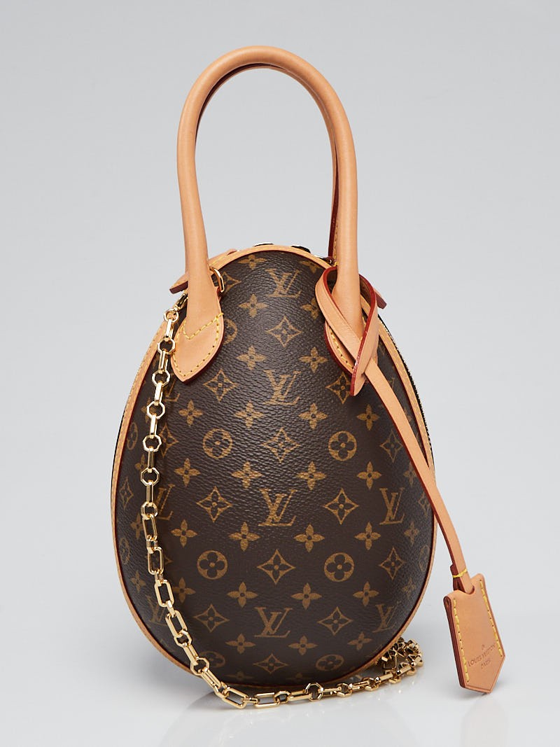 Louis Vuitton Egg Bag Monogram - Image 2