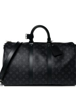 Alternative view of Louis Vuitton Keepall 45