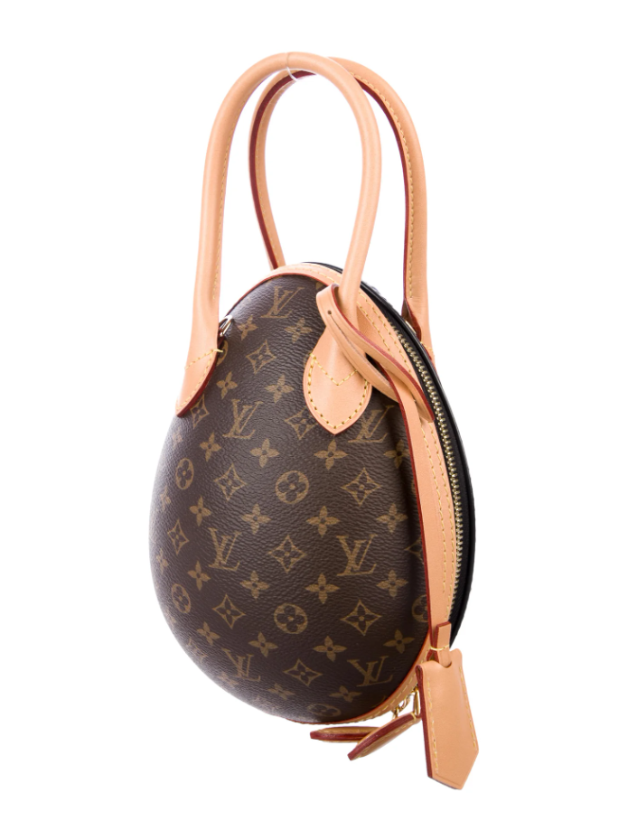 Louis Vuitton Egg Bag Monogram - Image 3