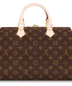 Alternative view of Louis Vuitton Speedy Bandouliere Monogram