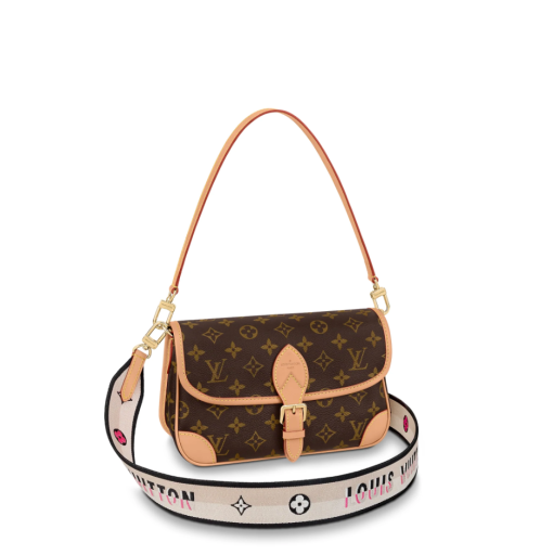 Louis Vuitton Diane Satchel