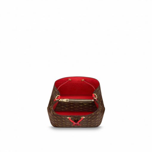Louis Vuitton N?ono? Monogram Red - Image 4