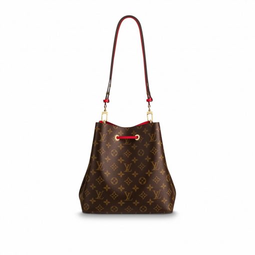 Louis Vuitton N?ono? Monogram Red - Image 3