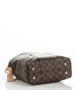 Alternative view of LOUIS VUITTON Monogram Melie Hobo Shoulder Bag
