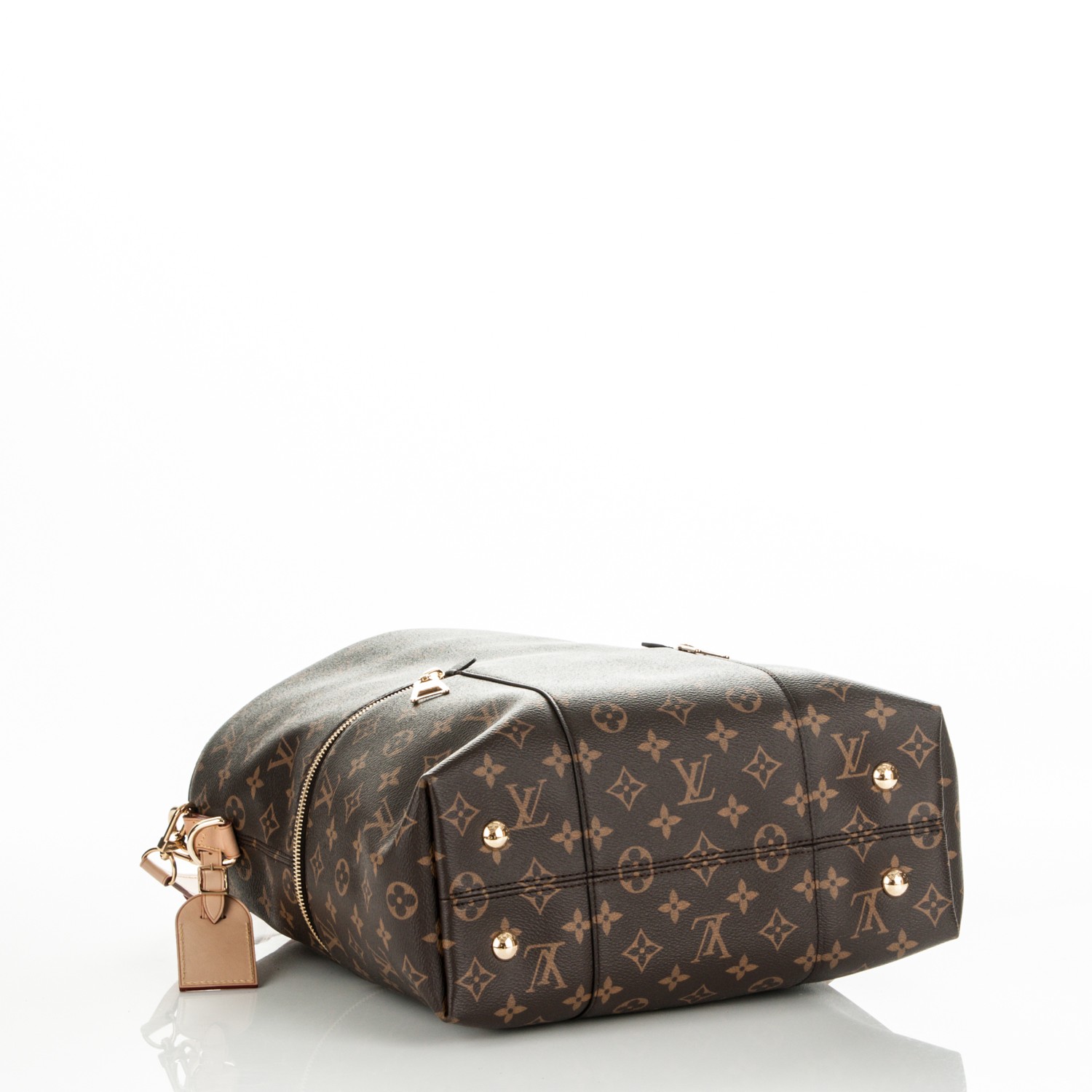 LOUIS VUITTON Monogram Melie Hobo Shoulder Bag - Image 2