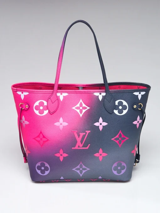 Louis Vuitton Midnight Fuchsia Handbag