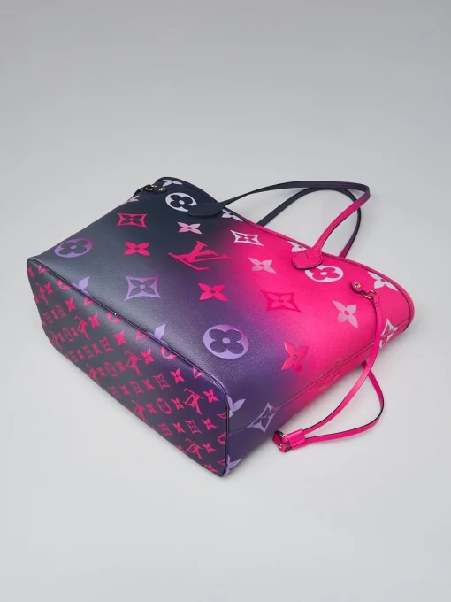 Louis Vuitton Midnight Fuchsia Handbag - Image 3