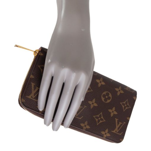 Louis Vuitton 'Zippy' Monogram Wallet - Image 4