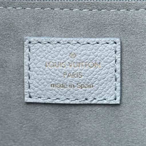 LOUIS VUITTON Empreinte Monogram Giant Neverfull MM - Image 2