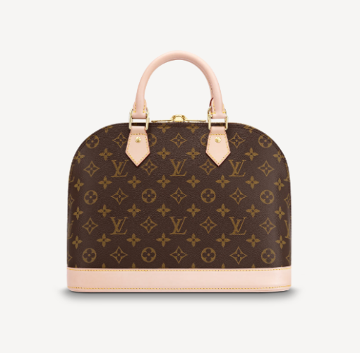 Louis Vuitton Alma Monogram - Image 5