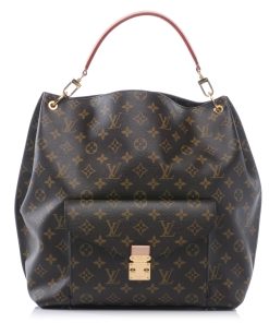 LOUIS VUITTON  Monogram Metis Hobo Shoulder Bag
