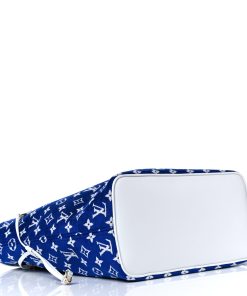 Alternative view of LOUIS VUITTON Jacquard Velvet Monogram
