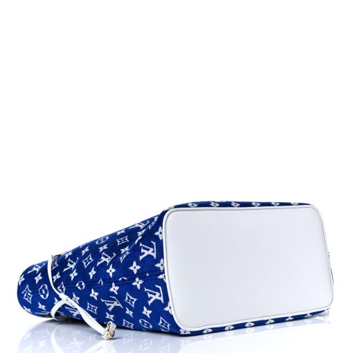 LOUIS VUITTON Jacquard Velvet Monogram - Image 2
