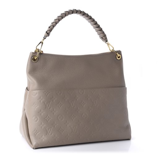 LOUIS VUITTON Empreinte Maida Hobo Tourterelle - Image 2