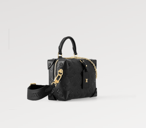 Louis Vuitton PETITE MALLE SOUPLE EMPREINTE - Image 4