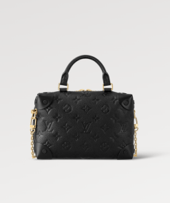 Alternative view of Louis Vuitton PETITE MALLE SOUPLE EMPREINTE