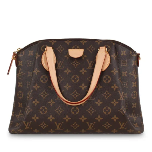 LOUIS VUITTON  Rivoli MM Monogram Canvas 2WAY Bag