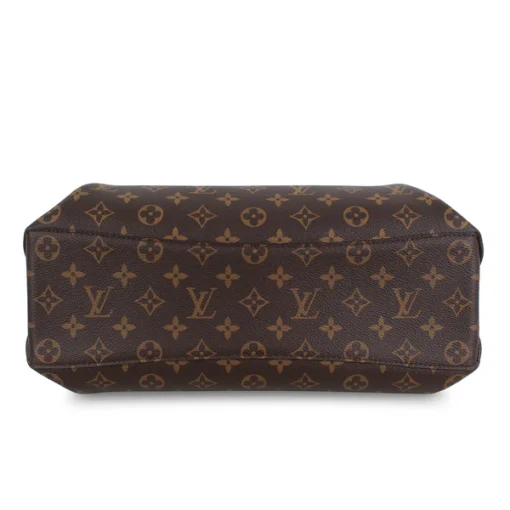 LOUIS VUITTON  Rivoli MM Monogram Canvas 2WAY Bag - Image 4