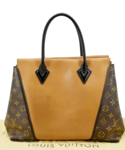 Alternative view of LOUIS VUITTON W PM Monogram Cuir Orfevre