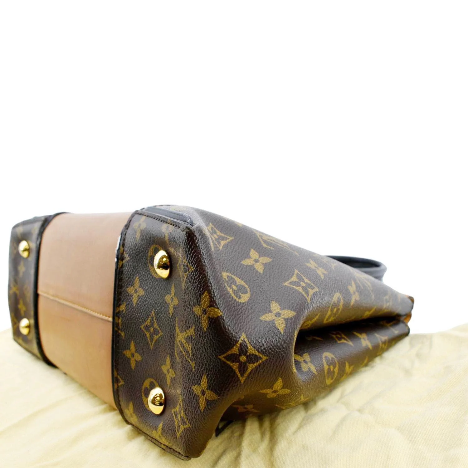 LOUIS VUITTON W PM Monogram Cuir Orfevre - Image 4