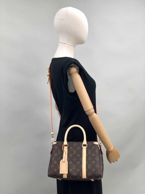 NEW LOUIS VUITTON SOUFFLOT BB - Image 3