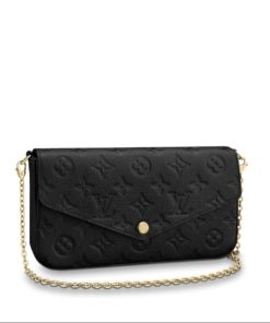 Alternative view of Louis Vuitton LV Women F?licie Pochette in Monogram