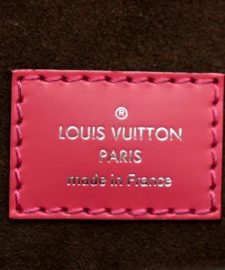 Alternative view of LOUIS VUITTON Luna Epi Leather Crossbody Bag