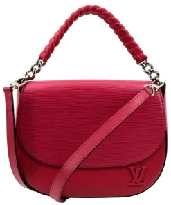 LOUIS VUITTON Luna Epi Leather Crossbody Bag