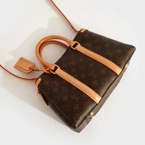 Louis Vuitton SOUFFLOT MM - Image 3