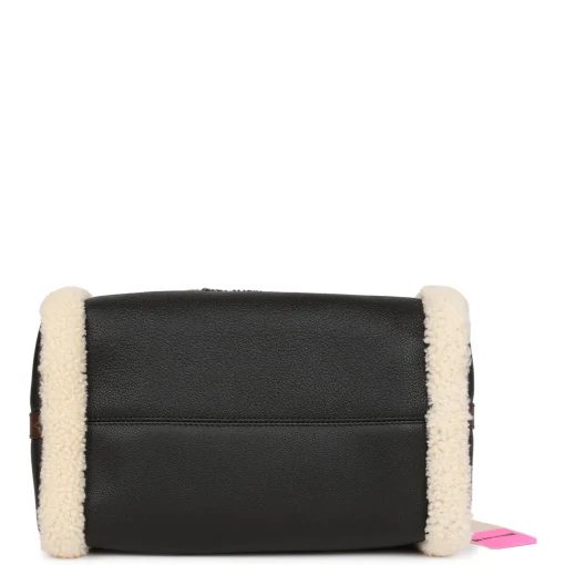 LOUIS VUITTON TEDDY SHEARLING SPEEDY 25 BANDOULIERE - Image 5