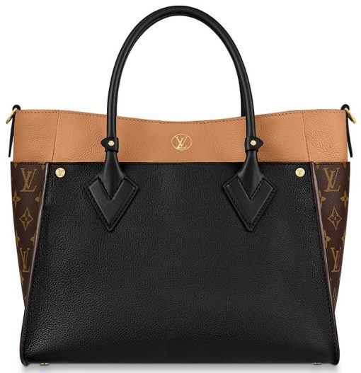 Louis Vuitton On My Side MM - Image 3